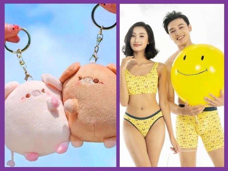Món quà Valentine handmade thể hiện tình yêu chân thành và sự tỉ mỉ của người tặng